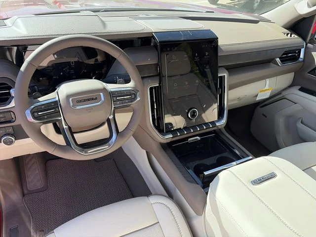 New 2026 Red GMC Denali image 13