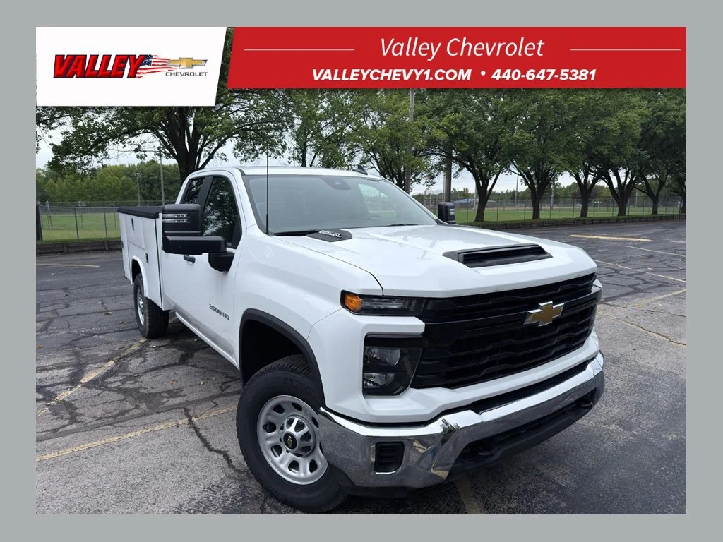 2024 Chevrolet Silverado 3500HD Work Truck
