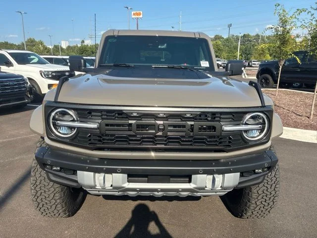 New 2026 Marsh Gray Ford Raptor® image 13
