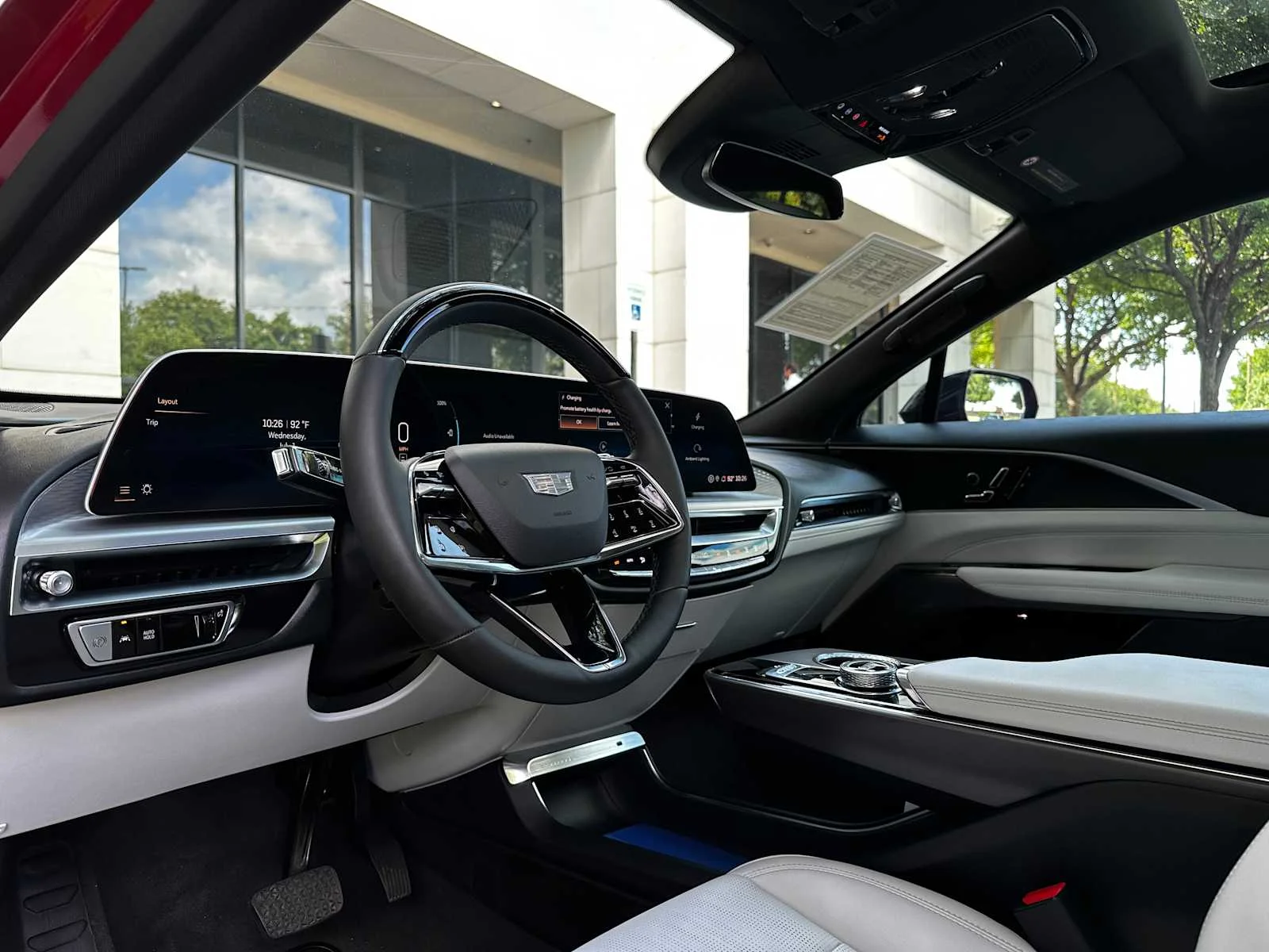2026 Cadillac LYRIQ Sport - Photo 8