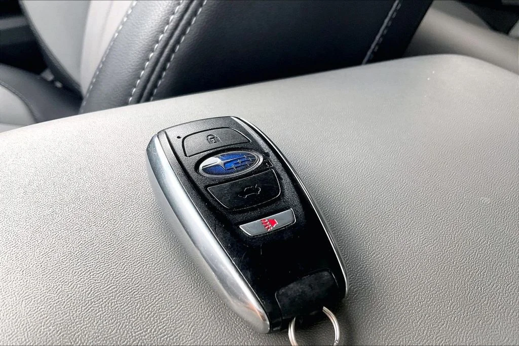 Used 2020 Gray Subaru Limited image 11