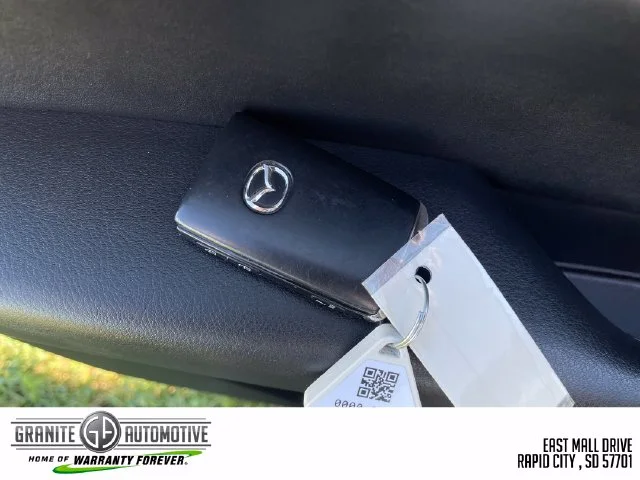 Used 2025 Black Mazda 2.5 S Select Package image 18