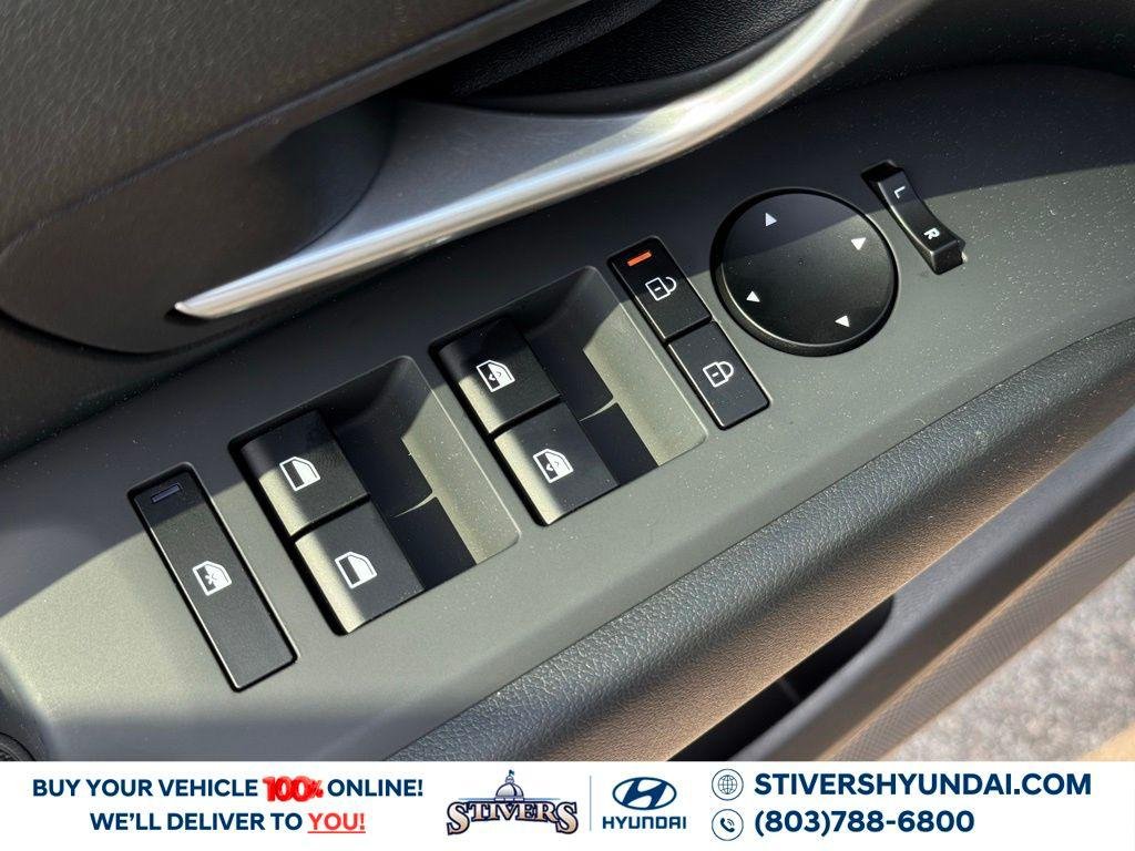 New 2026 Green Hyundai SEL FWD image 23