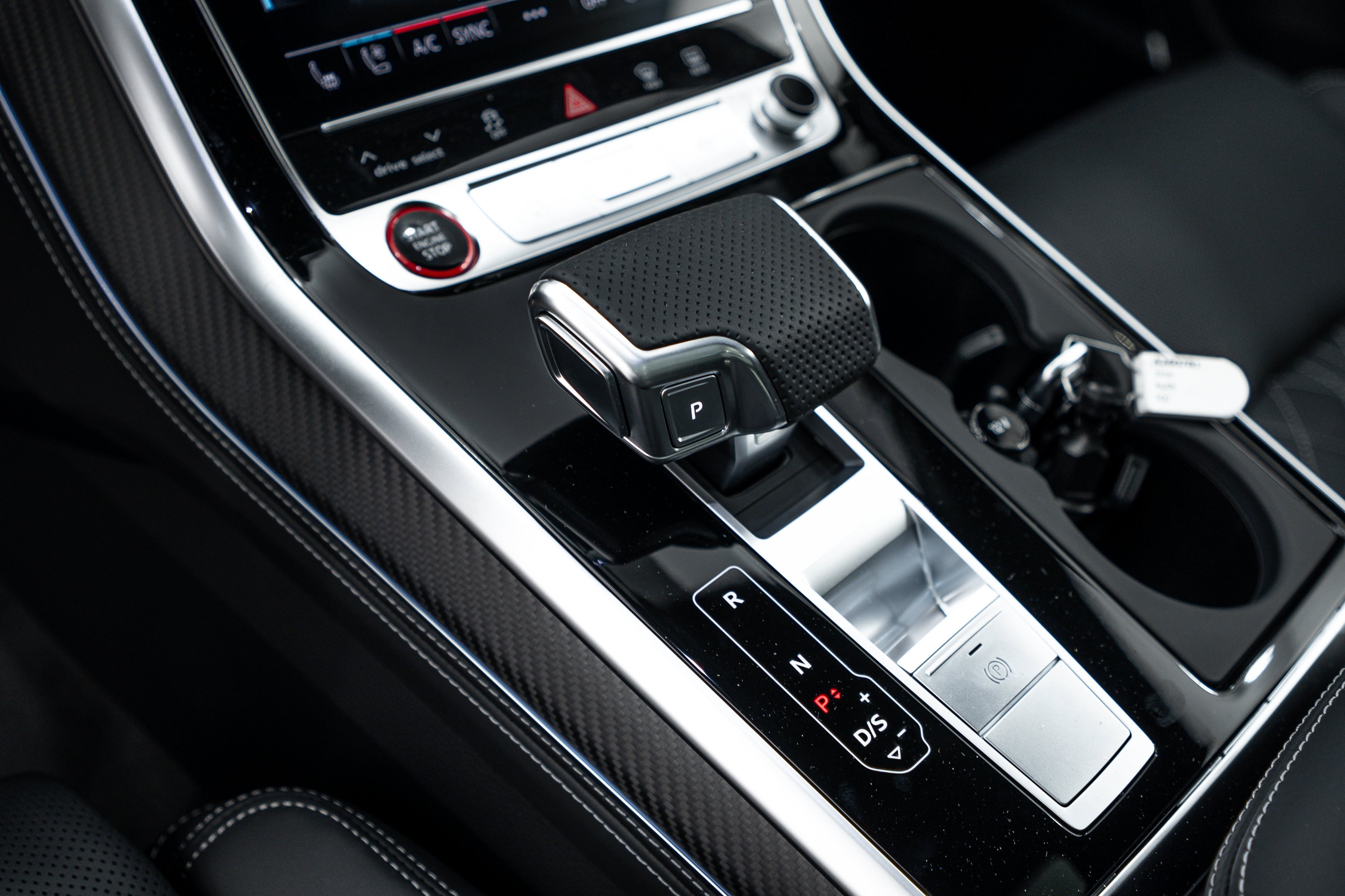 New 2026 Daytona Gray Audi Prestige image 11