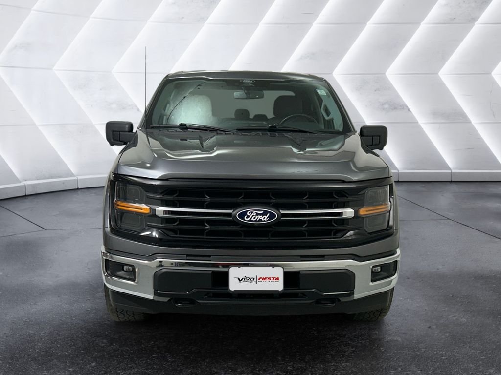 Used 2024 Gray Ford XLT image 2