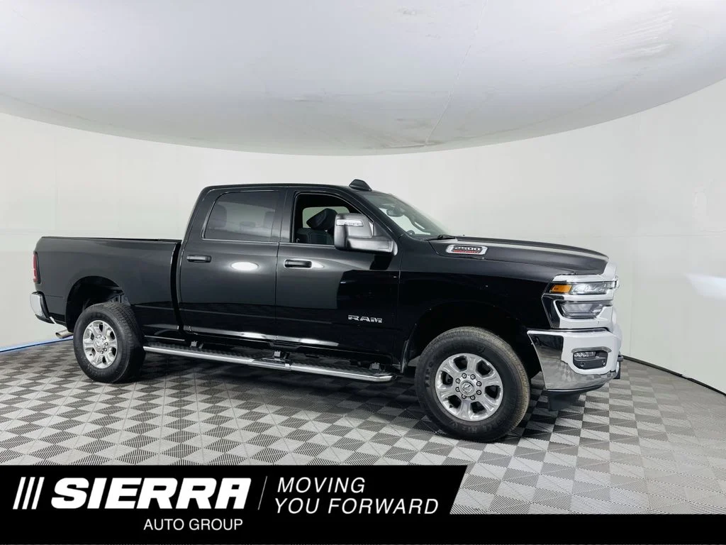 2026 RAM 2500 Big Horn 4X4 Crew Cab SWB's photo