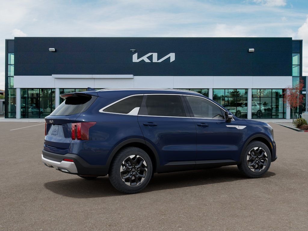 New 2026 Blue Kia S image 6