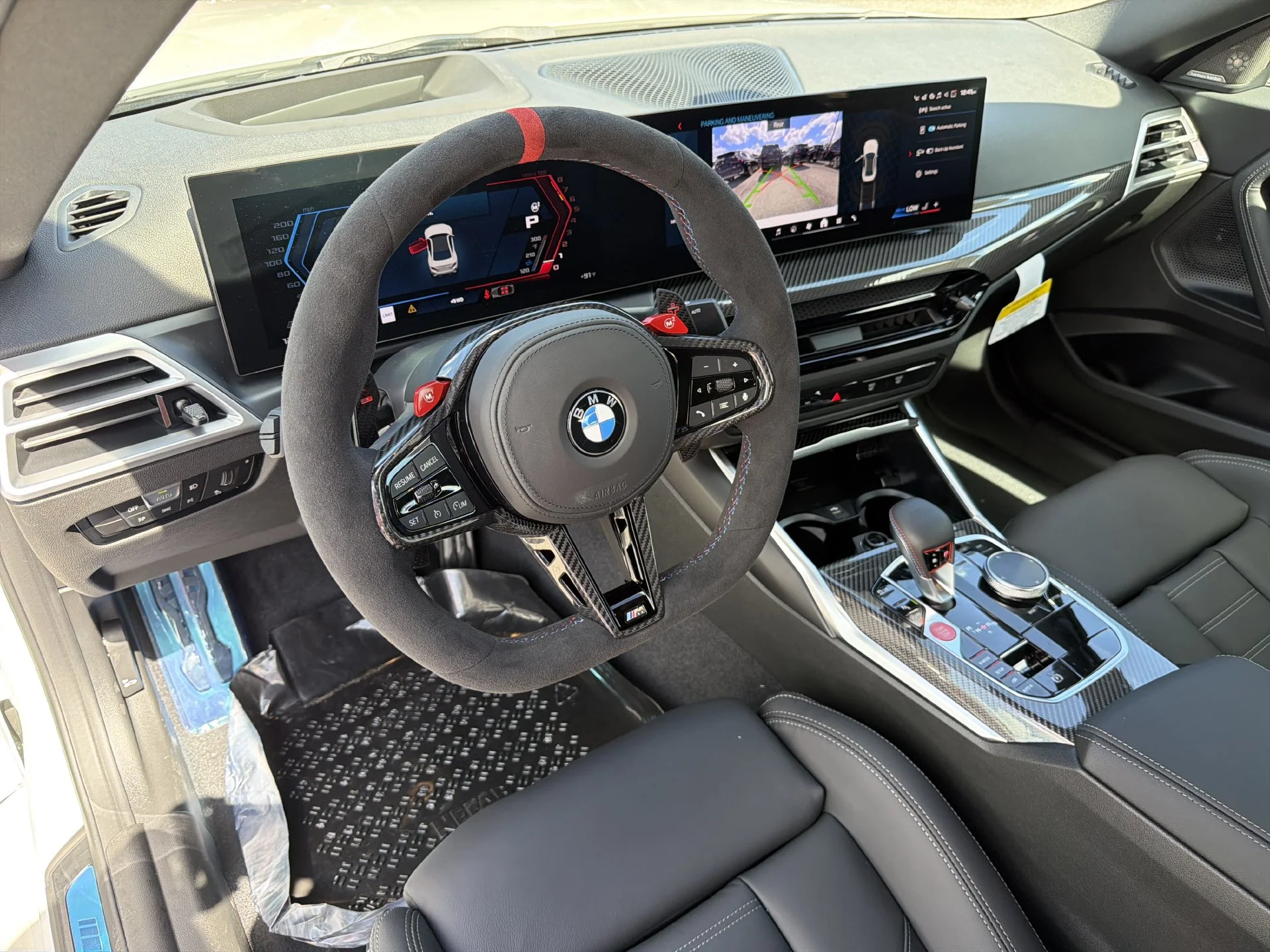 New 2027 Alpine White BMW  image 13