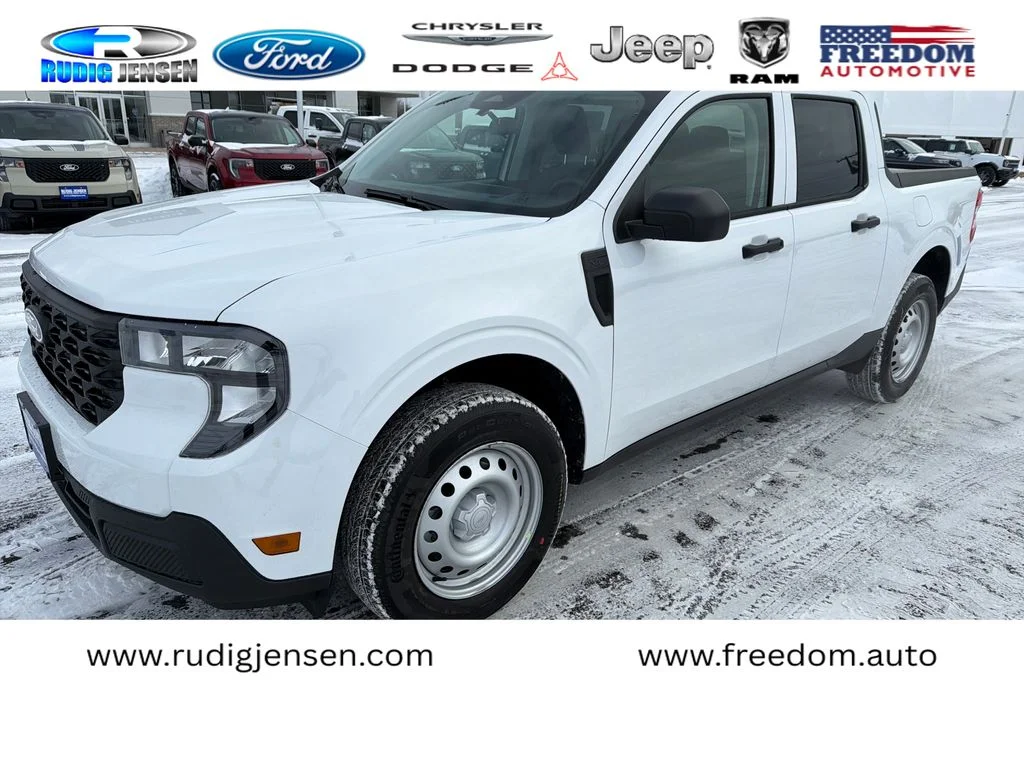 2026 Ford Maverick XL