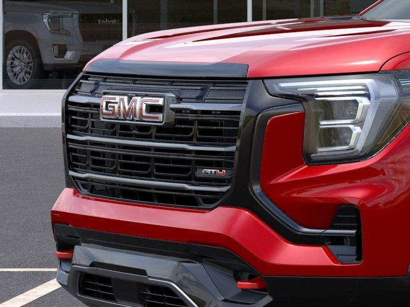 New 2027 Volcanic Red Tintcoat GMC AT4 image 13