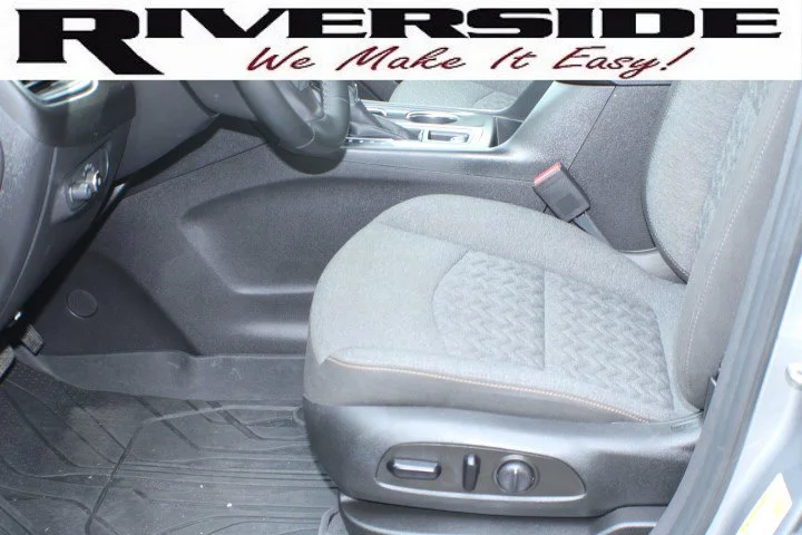 Used 2024 Sterling Gray Metallic Chevrolet LT image 13