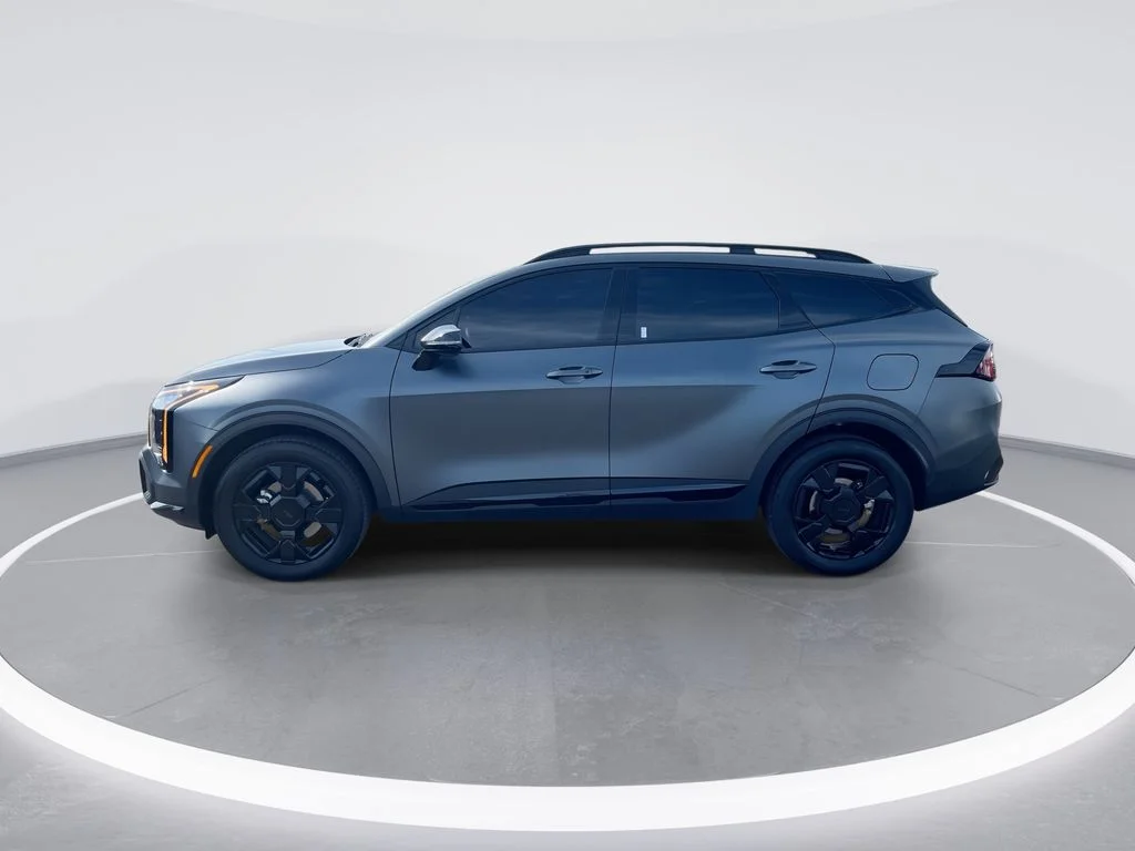 Used 2026 Gray Kia X-Line image 5