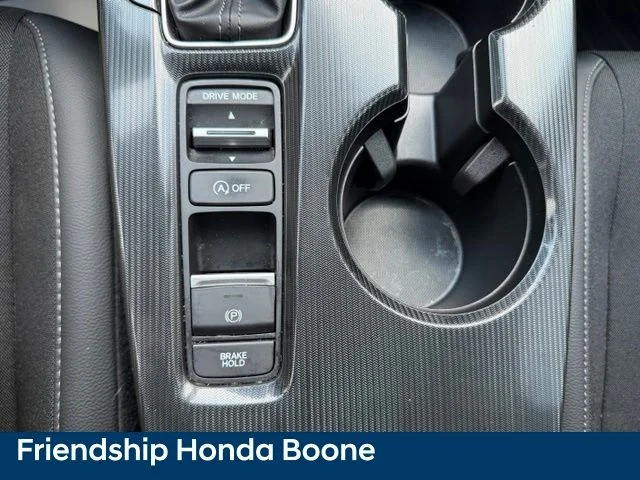 Used 2025 Black Honda Sport image 24