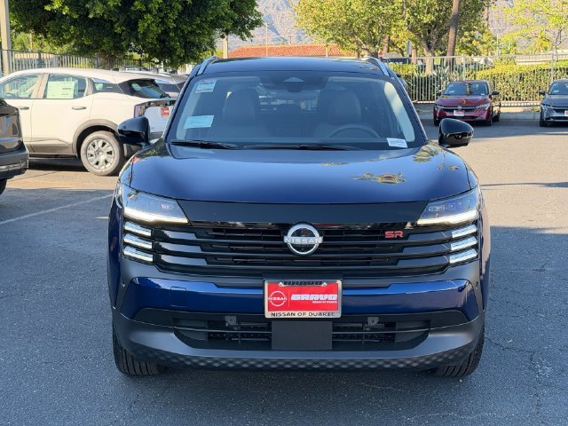 New 2027 Deep Blue Pearl Nissan SR image 2