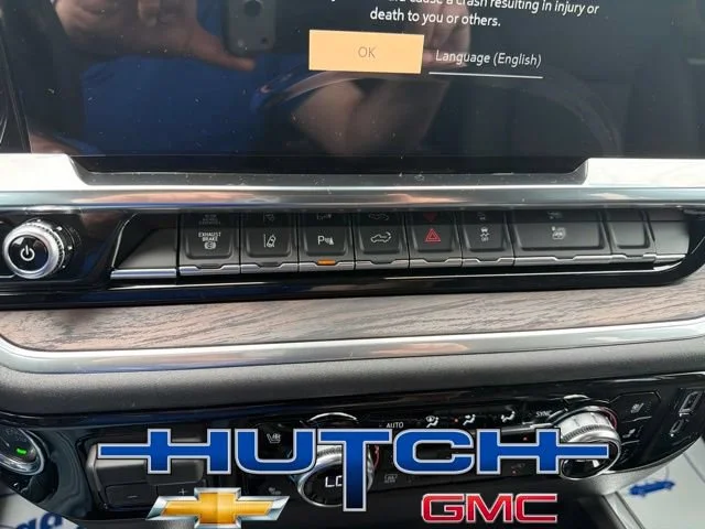 New 2026 Sterling Metallic GMC SLT image 37