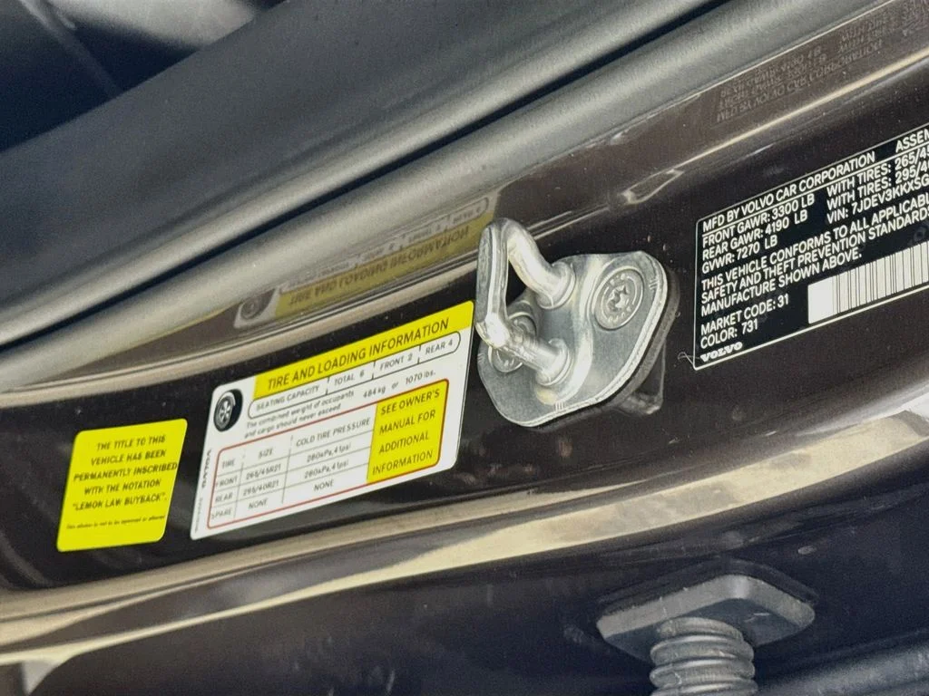 Used 2025 Gray Volvo Twin Motor Plus image 33