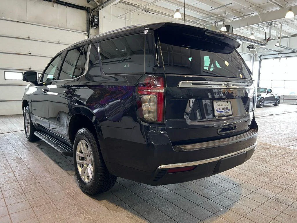 Used 2022 Dark Ash Metallic Chevrolet LT image 9