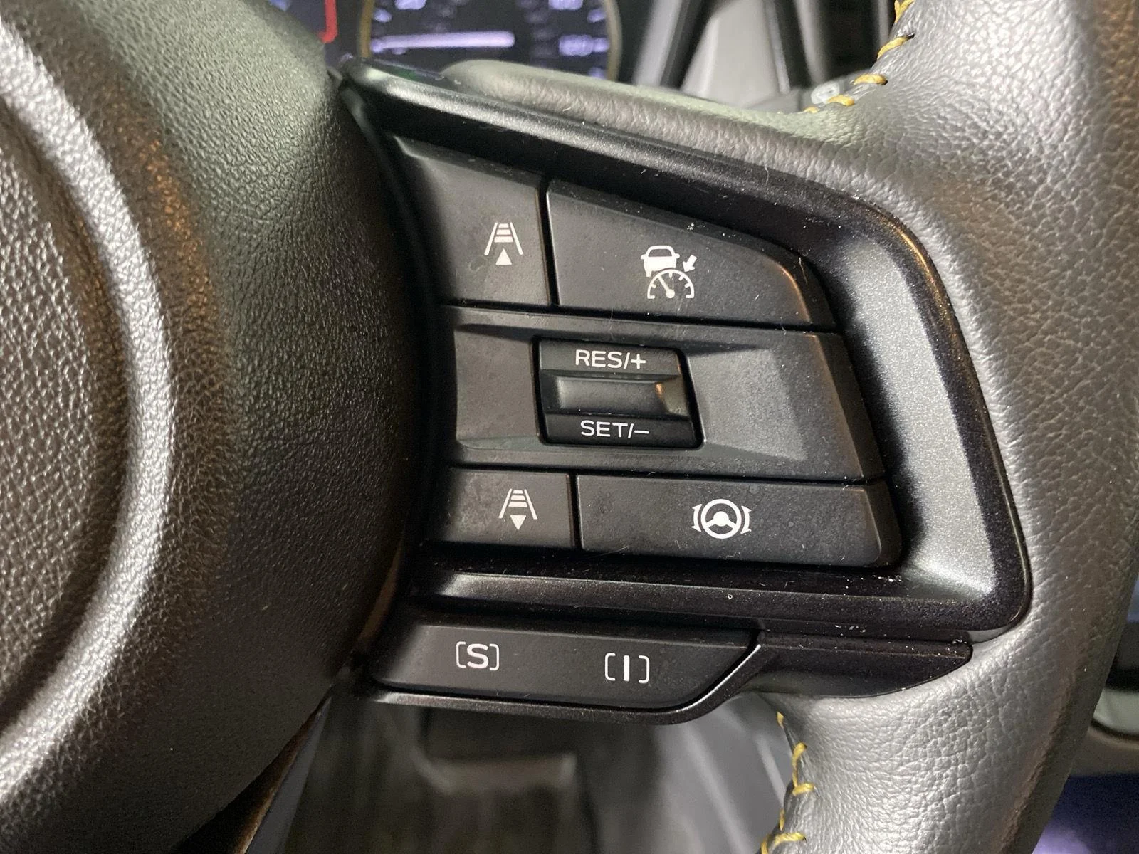 Used 2024 Sapphire Blue Pearl Subaru Sport image 18