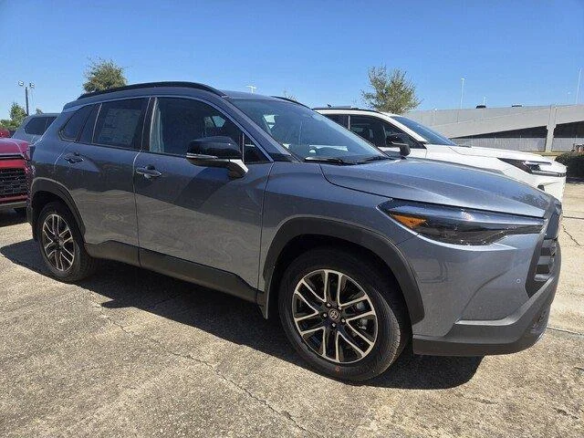 Used 2026 Celestite Toyota XLE image 3
