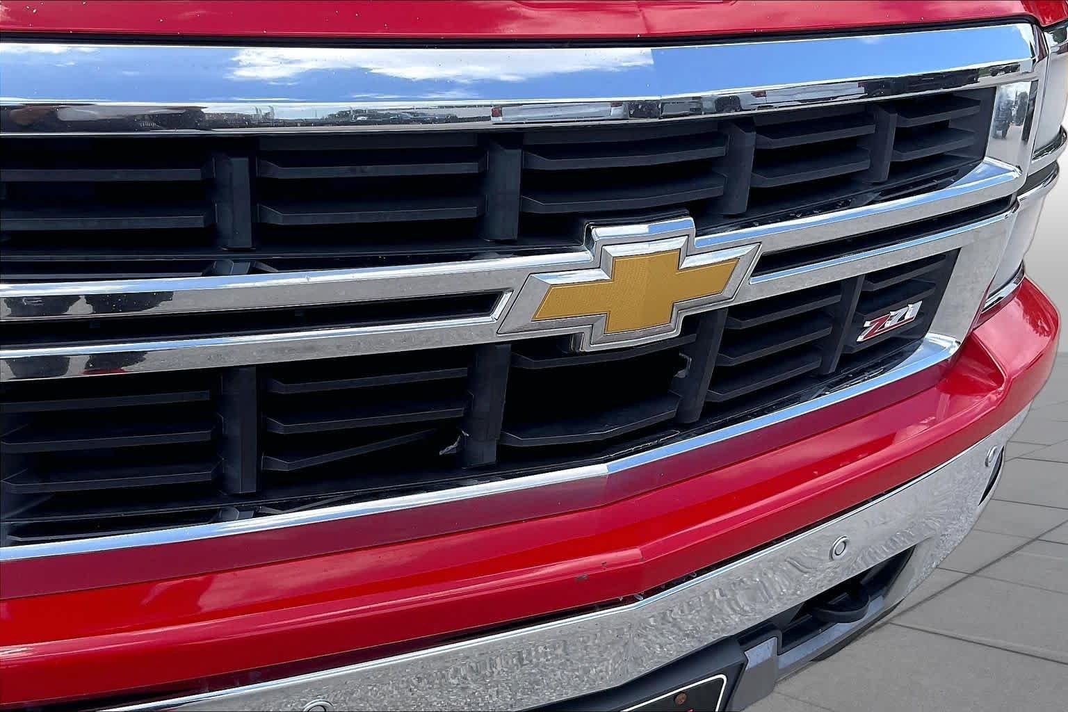 Used 2014 Victory Red Chevrolet LTZ image 29