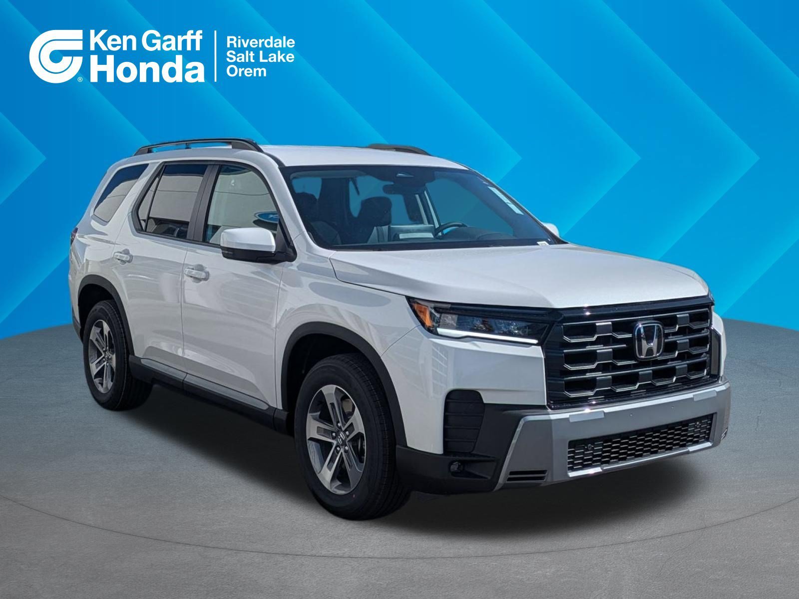 2026 Honda Pilot EX-L AWD's photo