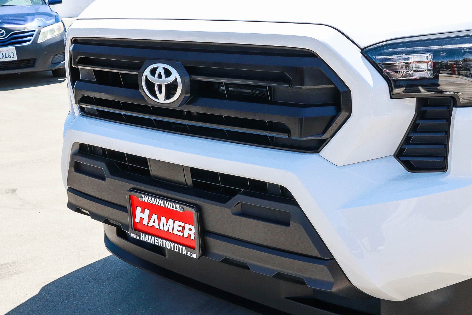 Certified Used 2025 Ice Cap Toyota SR image 10