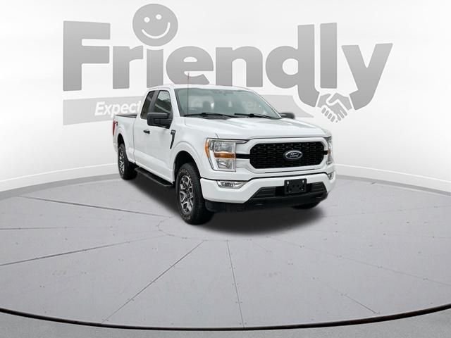 Used 2021 White Ford XL image 22