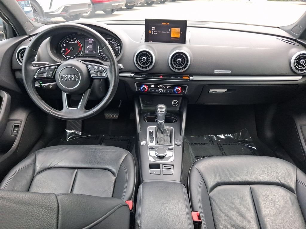 Used 2019 Gray Audi 2.0T Premium image 14