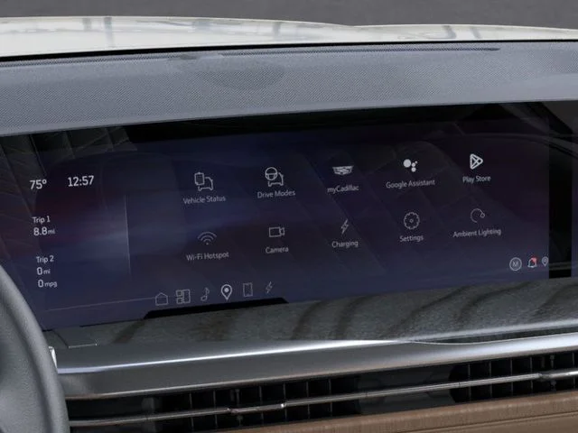 New 2025 Silver Cadillac Sport 2 image 20