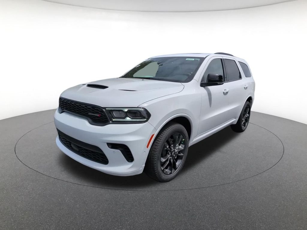 New 2026 White Knuckle Clear-Coat Exterior Paint Dodge GT Plus image 14