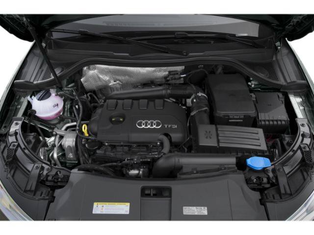 Used 2018 Brilliant Black Audi 2.0T Premium image 13