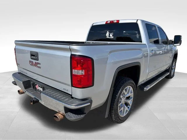 Used 2014 Silver GMC SLT image 7