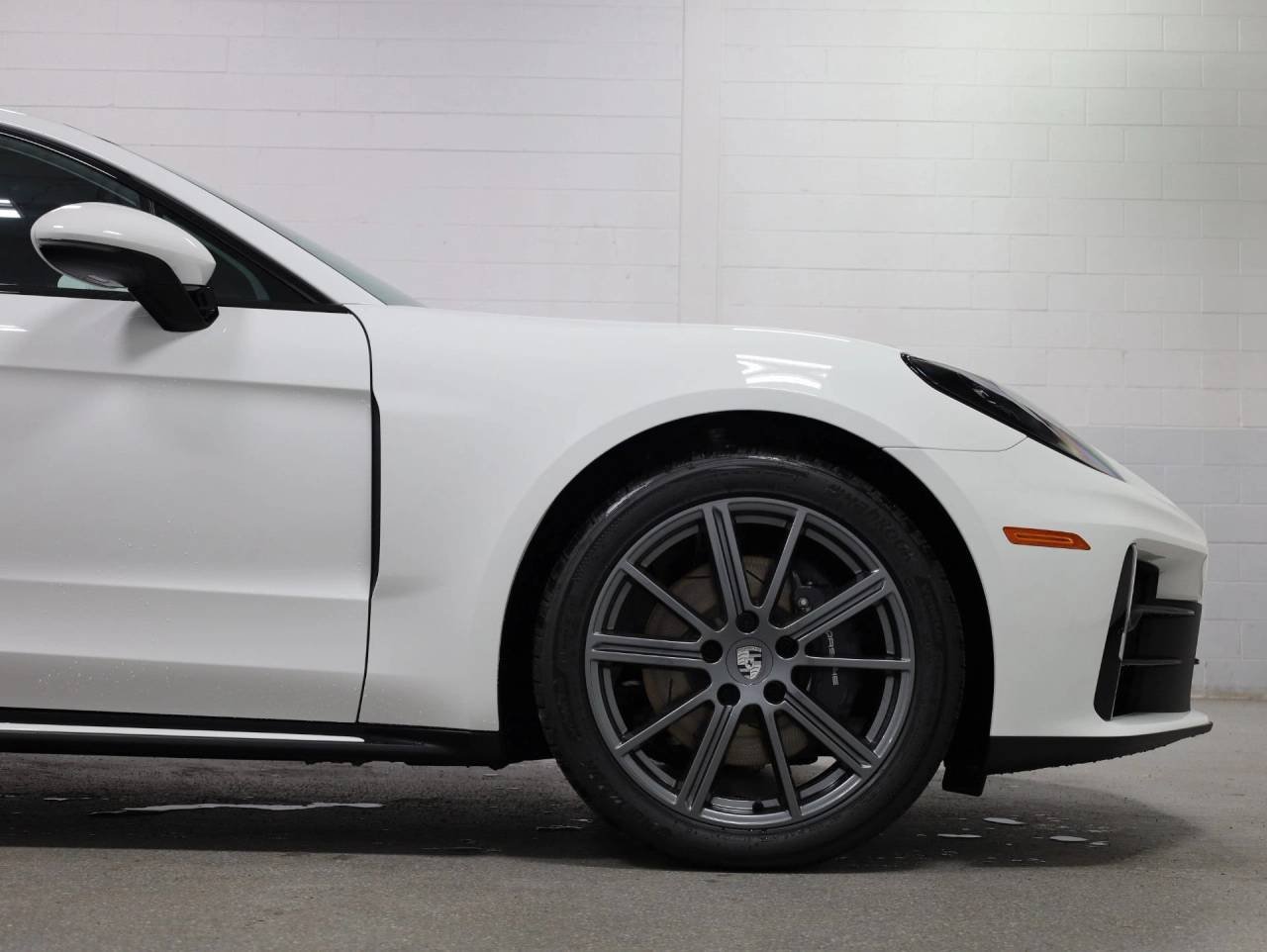 New 2026 White Porsche 4 image 11