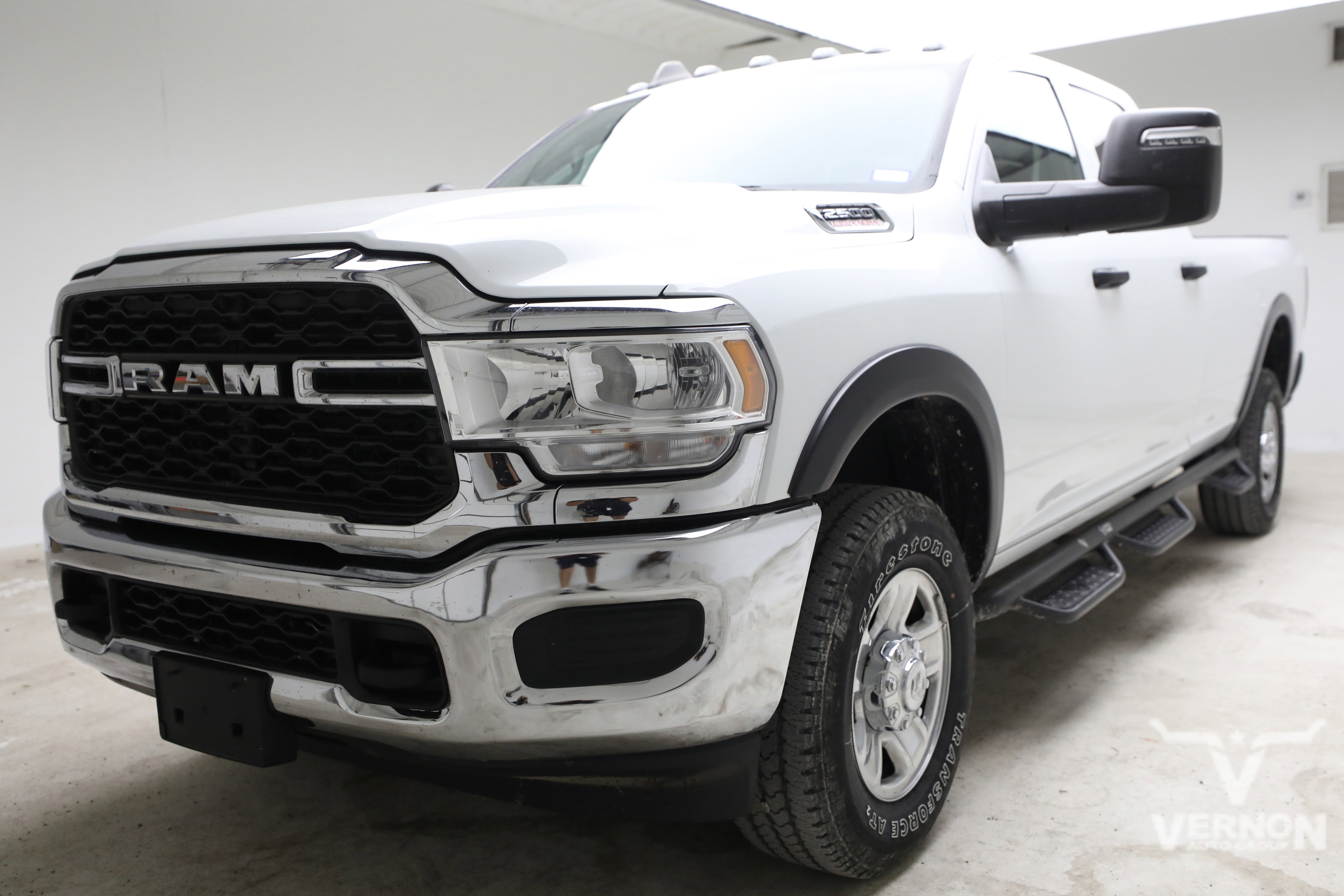 2024 RAM 2500 Tradesman 4X4 Crew Cab LWB's photo