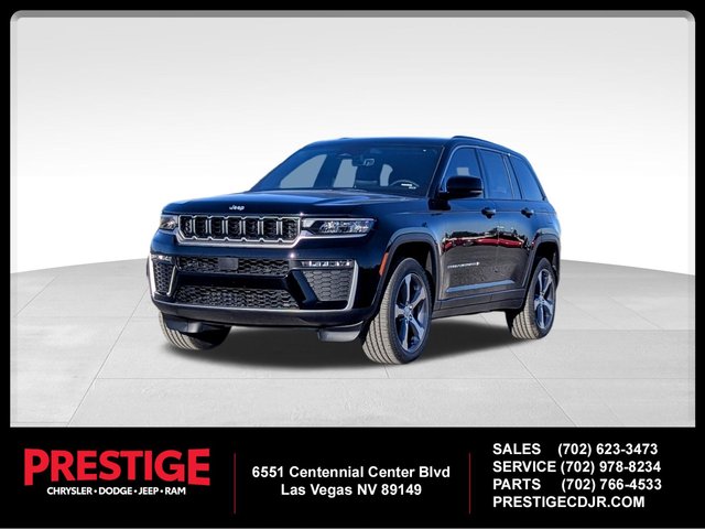 2026 Jeep Grand Cherokee Limited