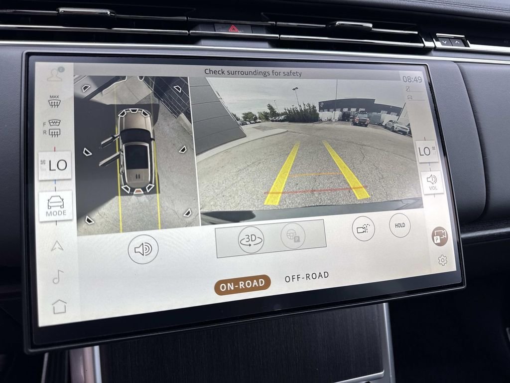 New 2026 Santorini Black Land Rover SE image 26