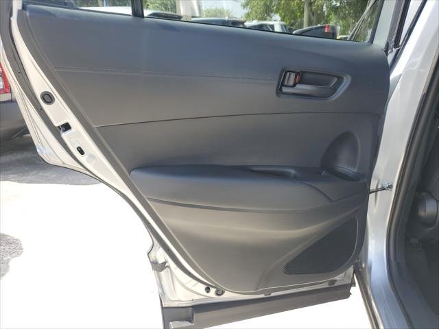 Certified Used 2024 SONIC SILVER Toyota  image 16