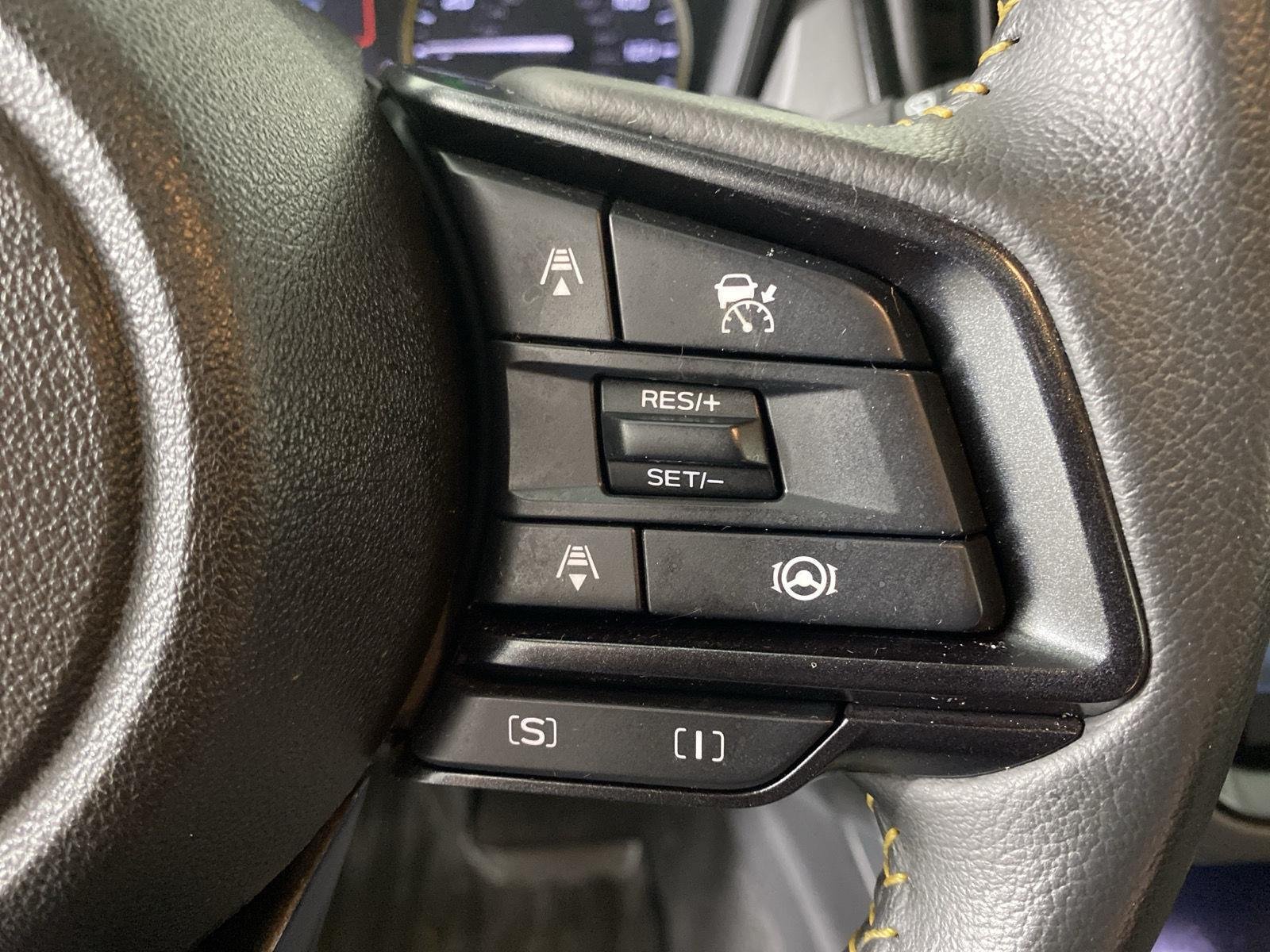 Used 2024 Sapphire Blue Pearl Subaru Sport image 18