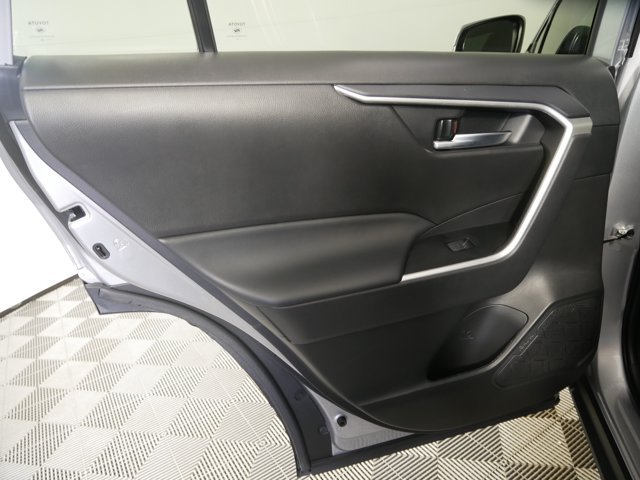 Certified Used 2024 Silver Sky Metallic Toyota XLE image 11