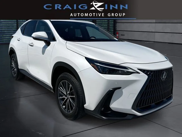 Used 2024 Lexus NX 350 F SPORT Handling 4D Sport Utility in