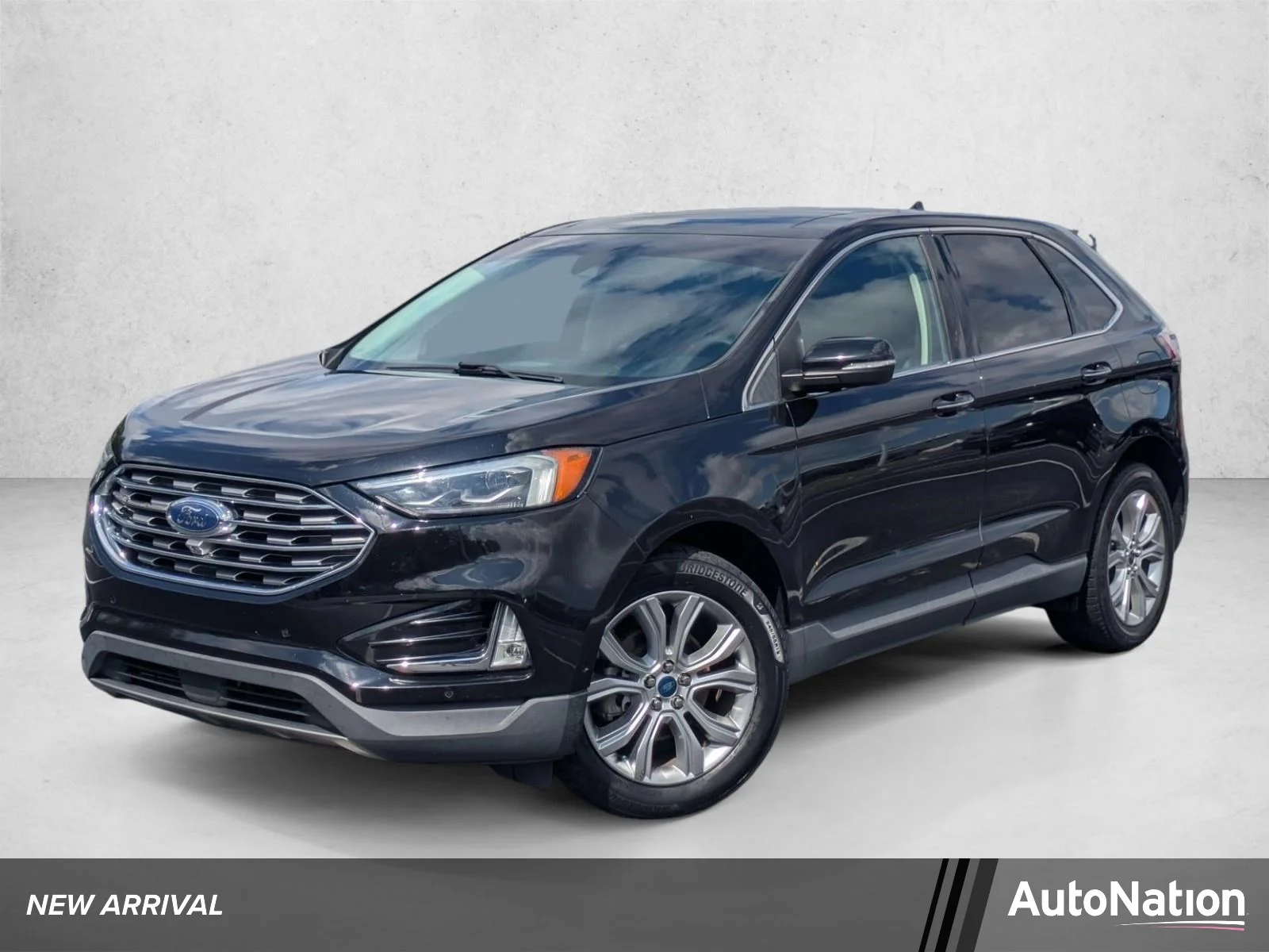 2019 Ford Edge
