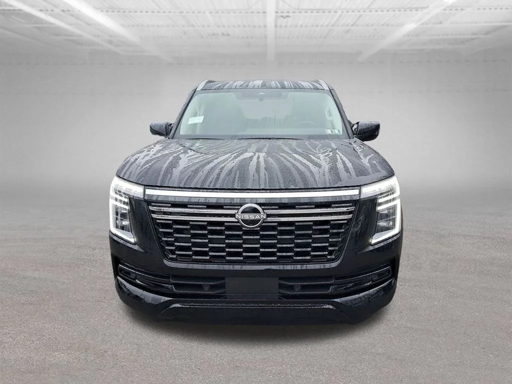 New 2026 Black Nissan SV image 9