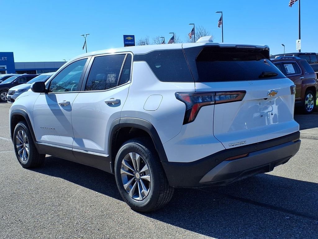 2025 Chevrolet Equinox LT - Photo 7