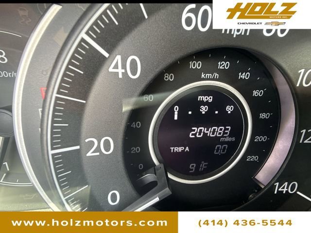 Used 2012 Gray Honda EX-L image 12