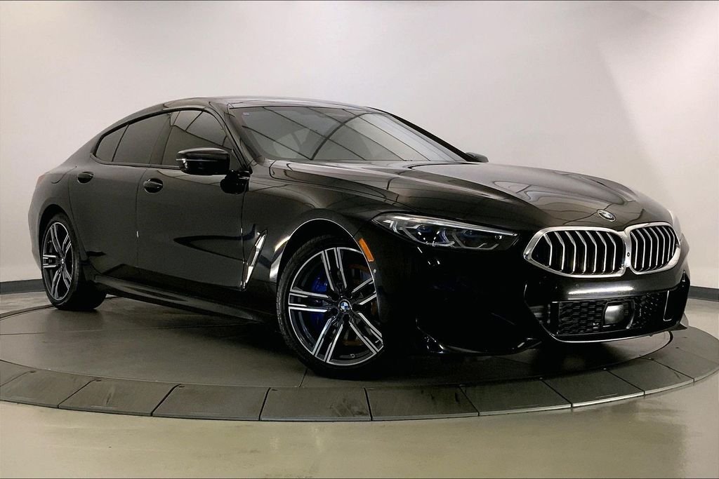 Used 2022 Black Sapphire Metallic BMW  image 33