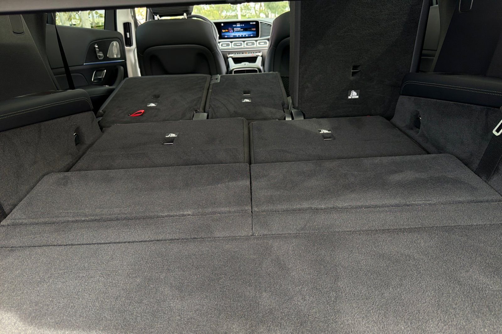 Certified Used 2026 Black Mercedes-Benz GLS 450 image 40