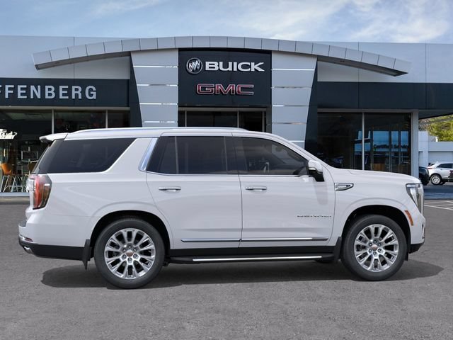 New 2026 Summit White GMC Denali image 5