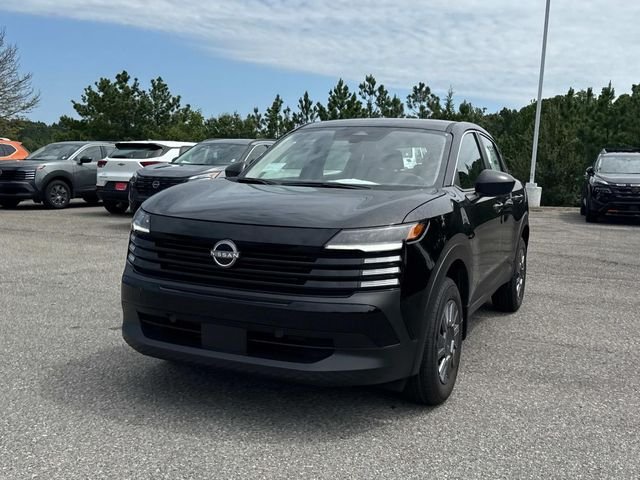 New 2026 Black Nissan S image 8