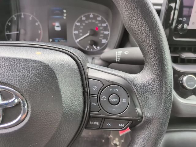 Used 2024 Black Toyota LE image 15