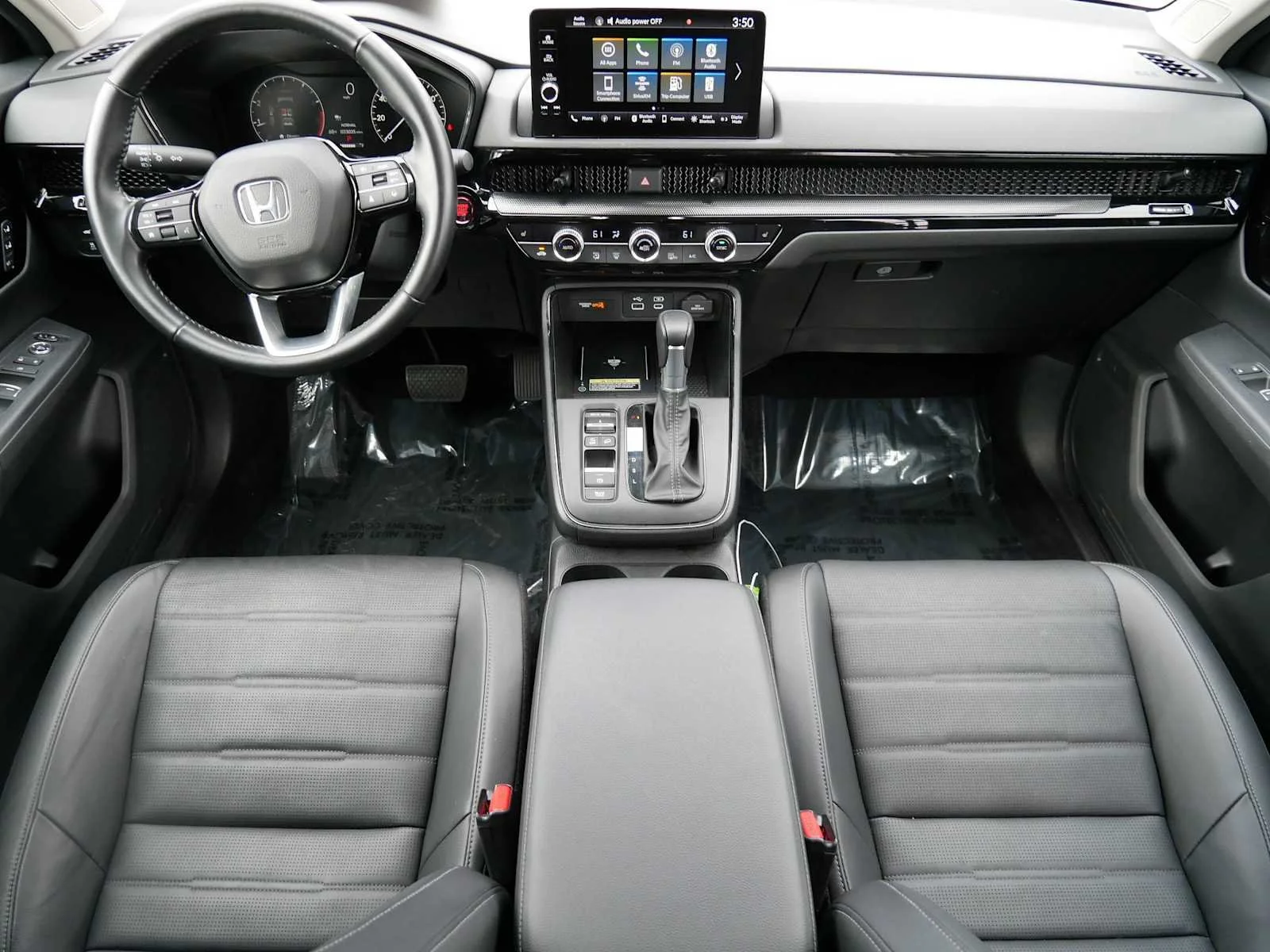 2025 Honda CR-V EX-L - Photo 46